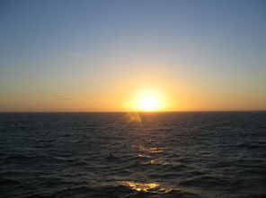 关于海上看日出的诗句