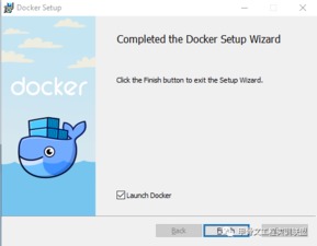 win10docker网络设置