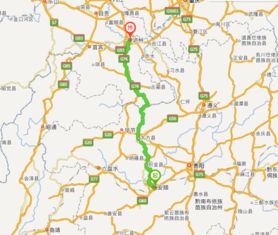 贵州安顺距离四川最近的地方是哪里 四川哪个城市距离贵州安顺最近 