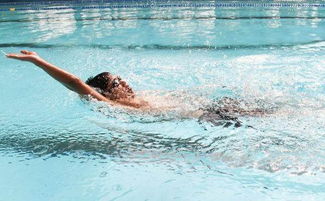 仰泳总是呛水 那是技巧没学会,这些仰泳技巧你需学会,快来看看
