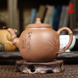 紫砂壶适合泡什么茶最好,原矿紫砂泥壶适合泡什么茶？