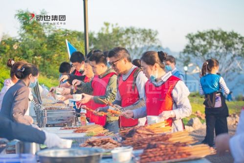 重庆户外团建丨卡丁车 真人CS 烧烤BBQ,这份团建攻略你值得拥有