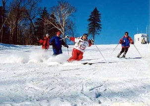 国际滑雪旅游胜地