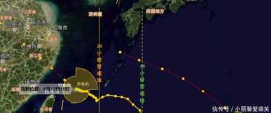 最新 台风摩羯今夜登陆,上海多地或迎暴雨 