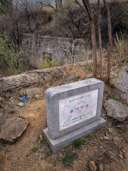 高时明墓 水库干涸,埋藏百年的故事浮出水面 