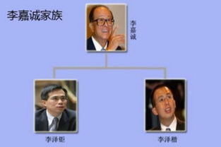 李兆基次子取名李家诚,李嘉诚孙子取名扳回一城,豪门套路真多