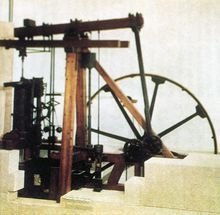 瓦特发明了蒸汽机