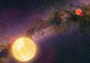 星空中的星星大都比太阳大,那太阳是小恒星吗 有两类比太阳更小