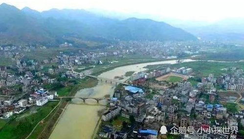 江西省一个县,人口超30万,建县历史超900年