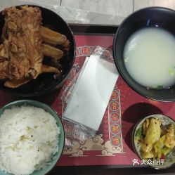 犟骨头 买卖街店 的排骨饭好不好吃 用户评价口味怎么样 哈尔滨美食排骨饭实拍图片 大众点评 