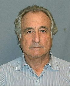 “Madoff,madoff's ponzi scheme什么意思