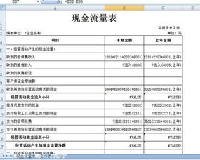 请问股票股利列示在现金流量表中的哪个项目？