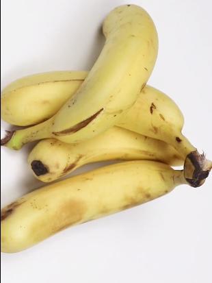 正确吃香蕉的方法