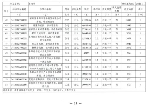 阜阳市政府最新通知