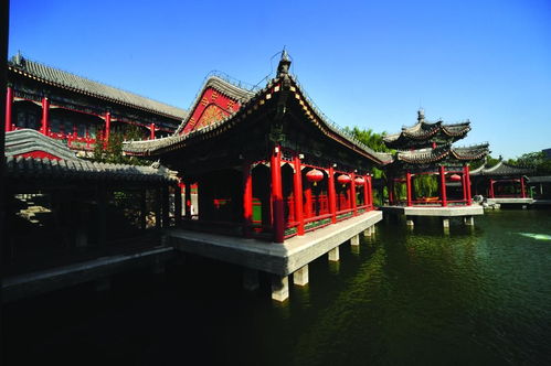 寻访贵族府邸,北京城中的十大王府 你走过几个 