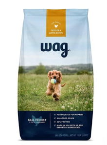 亚马逊新推宠物用品自有品牌Wag 并推出第一款产品