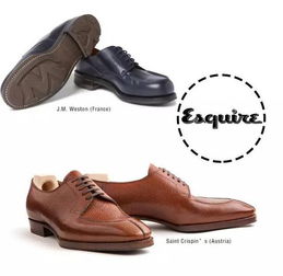爱皮鞋的男人很多懂皮鞋的男人几乎没有 牛津鞋 布洛克 鞋底 新浪 ... 