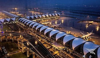 曼谷素那万普机场旅游 泰国有几个机场