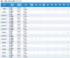 南京到沈阳（南京到沈阳火车时刻表） 第1张