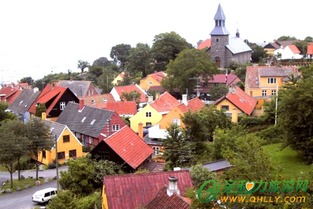 丹麦哥本哈根旅游景点介绍 哥本哈根旅游景点介绍