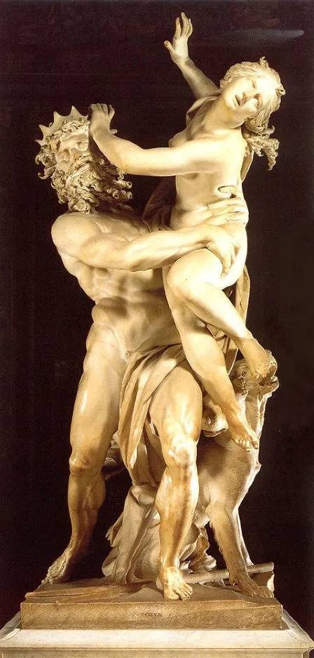 外境 艺术资讯 Gian Lorenzo Bernini 大理石上的呼吸与呻吟