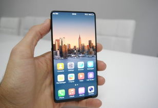 近100 全屏 vivo NEX2曝光 真心被这外观吓到了