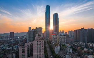 重庆 西安 长沙等10大典型城市86个商圈发展深度报告丨赢商大数据 