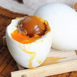 吃鸭蛋可清热去火 是真的吗