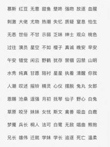 二字网名走一波11