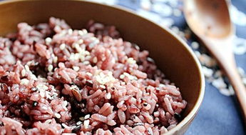 大米饭吃腻了 换它 营养翻倍助长寿,混合吃效果更好