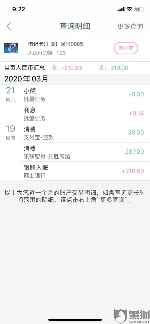 黑猫投诉 柠檬分期 是网袋名字,网袋陷阱协议上说287元开通会员贷款