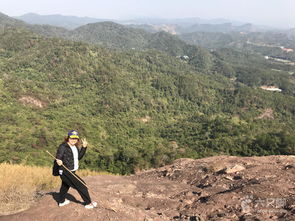 望郎回山 美石寨 到山顶未命名