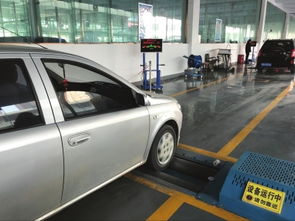 荆州市全面落实汽车排放检验及维护制度