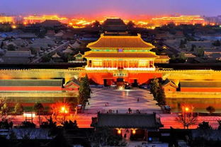 北京故宫最新美照 惊艳了全世界