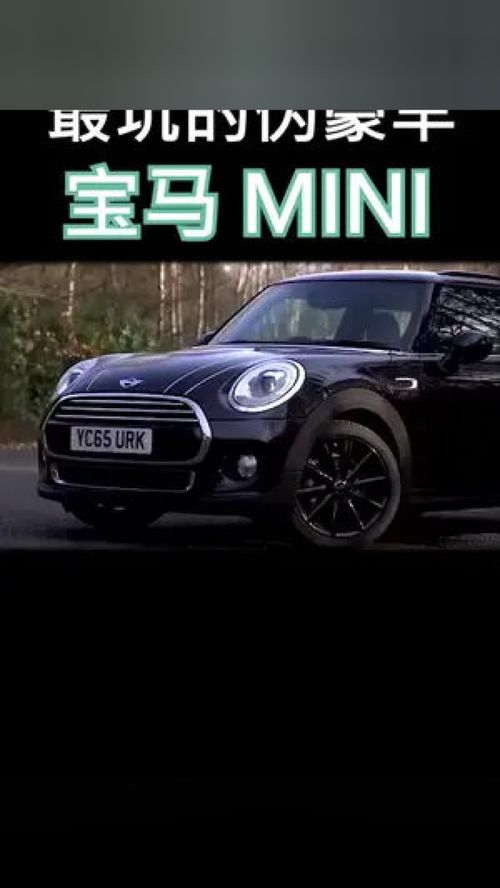 为什么说宝马mini是伪豪车