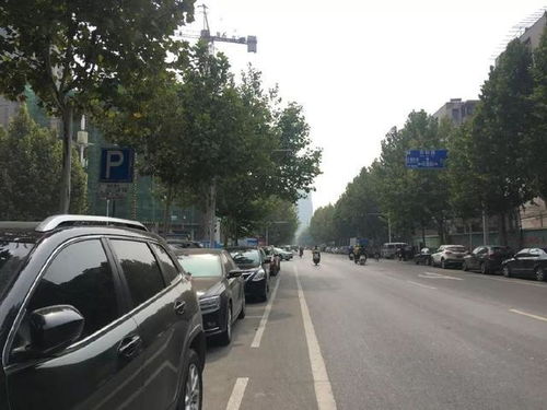 路边停车位怎么收费(郑州经二路停车场收费标准)