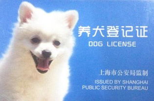 上海市犬类管理办法的上海市犬类管理办法 