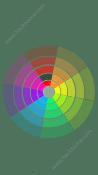 彩虹圆盘游戏下载 彩虹圆盘游戏安卓版 v1.0.3 嗨客手机站 
