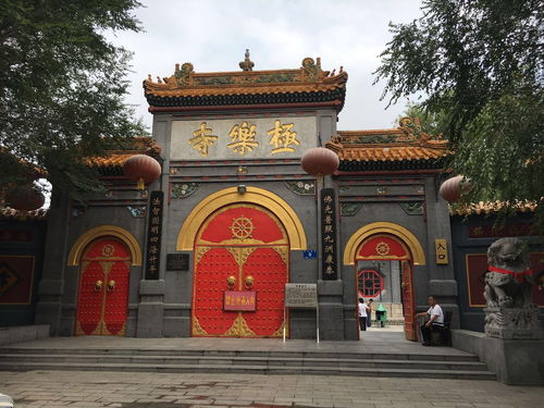 黑龙江香火最旺寺庙,是东三省四大佛教寺院之一,是我国重点寺院 