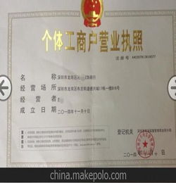 注册公司代办办理营业执照无需地址无需验资无年检开网店的证件