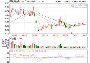 11.5买的600268国电南自，跌了几天了，是继续放着等他涨回来，还是割肉卖掉？有高手指点下吗