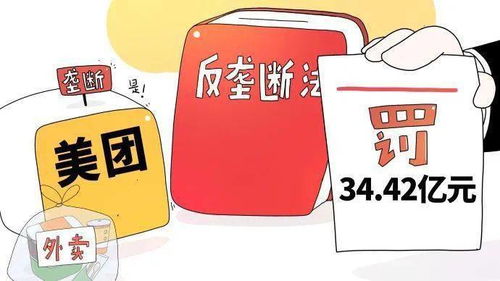 美团因垄断行为被罚34.42亿 专家说