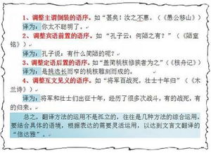 初中文言文为学原文