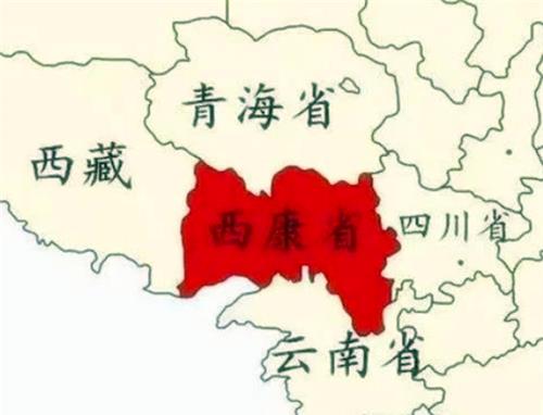 中国最美的一个省,只存在了16年,一说名字可能很多人都没听过