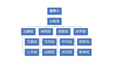 如何快速绘制组织架构图,用PPT制作只要15字口诀,照着套就行