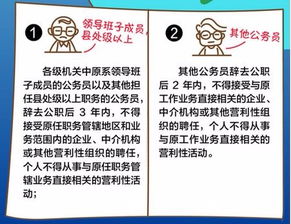 公务员下海为何就该逢辞必核呢 