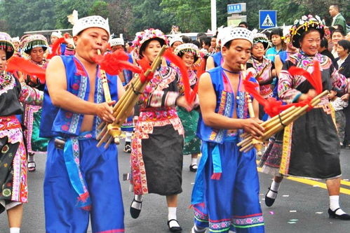 看看这些少数民族春节习俗,与汉族过年都有哪些不同