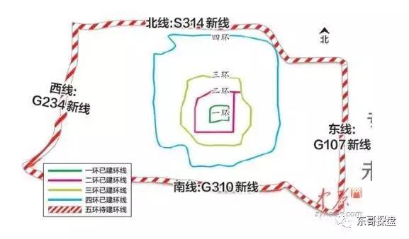 郑州西五环内的荥阳,能否奏响 之荥阳组团 