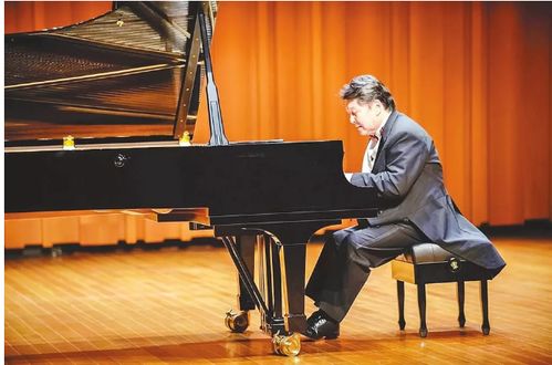 2020殷承宗钢琴独奏音乐会,令 星海复活 的钢琴演艺家