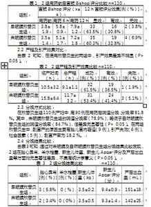 普贝生在足月妊娠引产中的作用